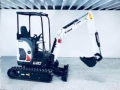 Used Equipment Sales 4,300 lbs. Mini Excavator  7� in Chicago IL