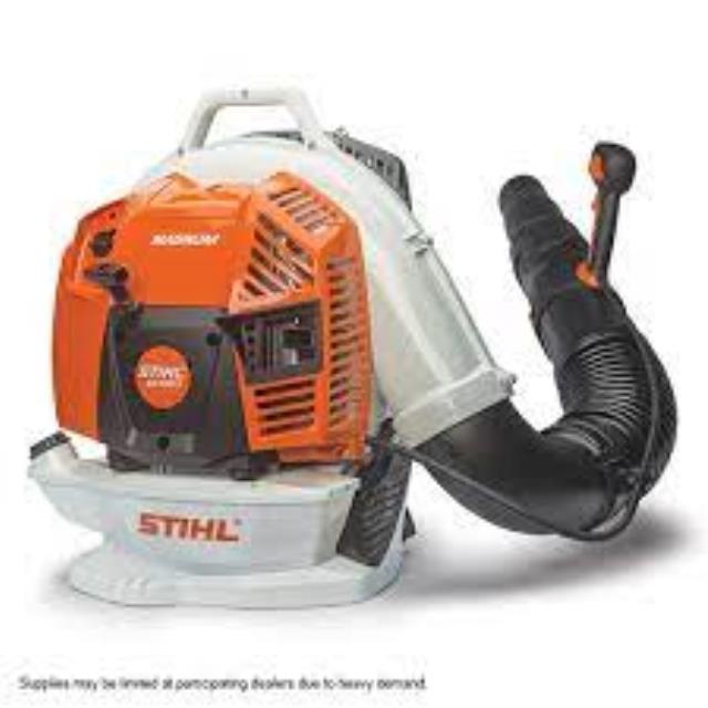 Rental store for Stihl Backpack Blower BR 800x in Chicago IL