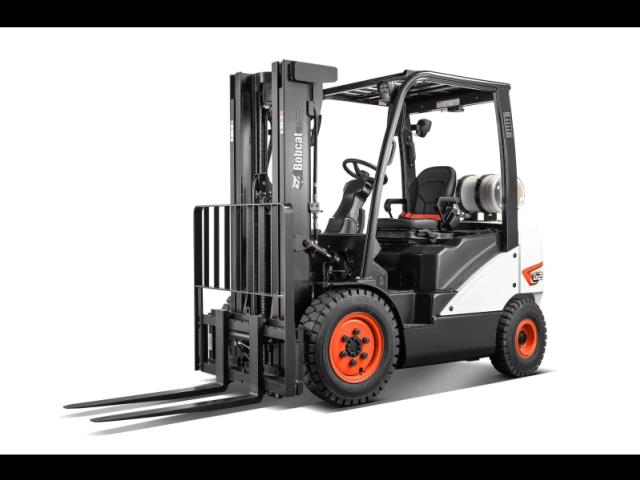 Rental store for Forklift Quadmast 5000 Lb. BCT in Chicago IL