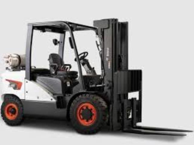 Rental store for Forklift Solid Tire 8000 Lbs BCT in Chicago IL