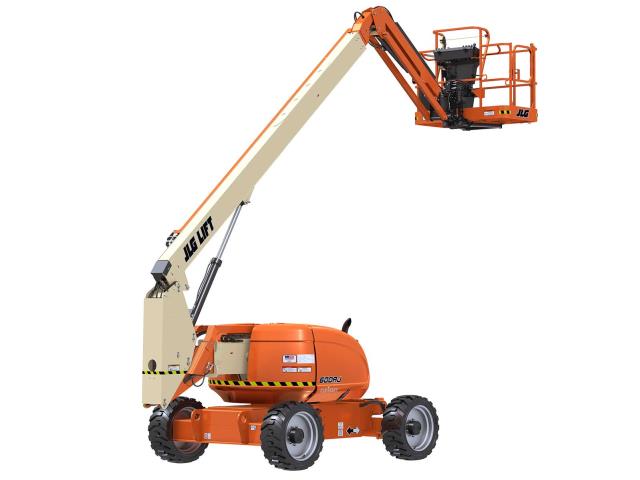 Rental store for 60 ft. Articulating Boom Lift 4WD in Chicago IL
