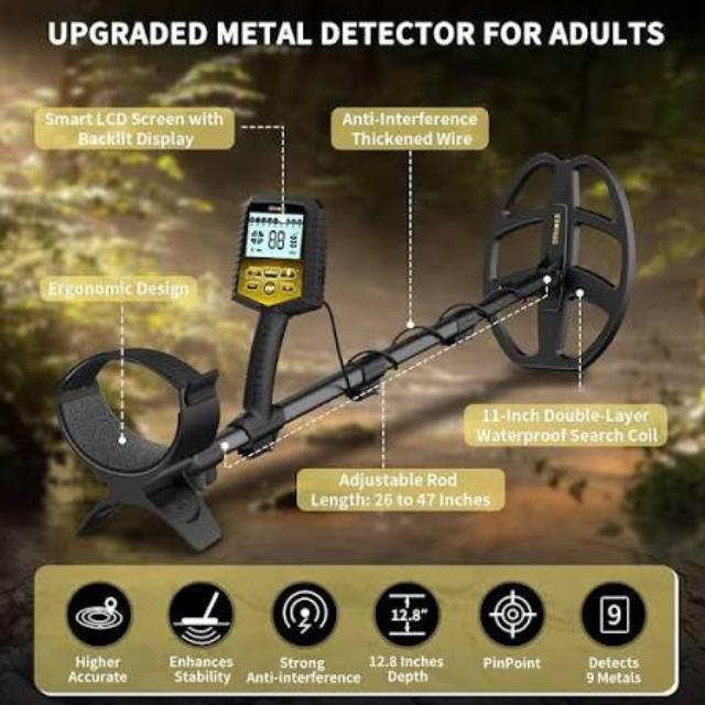 Rental store for Metal Detector in Chicago IL