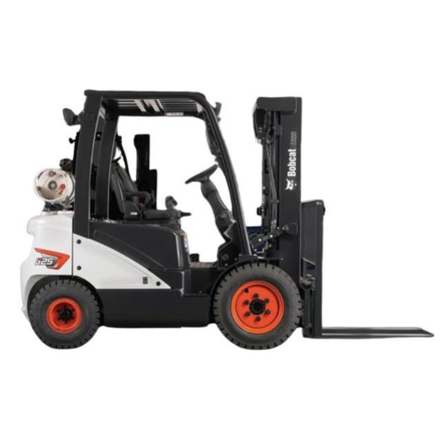 Rental store for Forklift Solid Tire 6000 Lbs BCT in Chicago IL